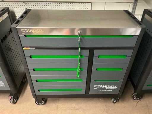 Stahlwerk Gereedschapswagen