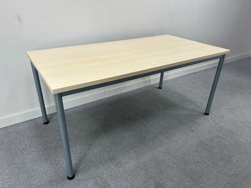 ROBBERECHTS - Table de bureau (5x)