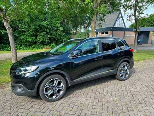Renault - 2017 - Kadjar - 1.2 TCe Extase - Car