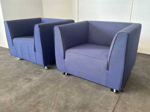 Fauteuil Gelderland 4800 (2x)
