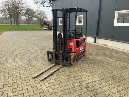 1999 Webo MK15-29 Gabelstapler