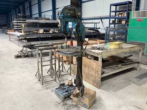 1996 Ibarmia AX-32 Säulenbohrmaschine