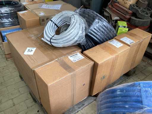 Ongebruikte elektrische apparatuur