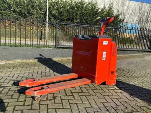 2008 Linde T30 Elektrische palletwagen