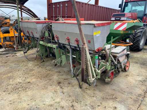 NODET GOUGIS PLANTER 2 Seminatrice per barbabietole a 6 file, interasse 50 cm