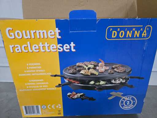 Prima Donna - Set gourmet - inutilizzato in scatola