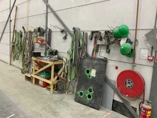 Lifting equipment