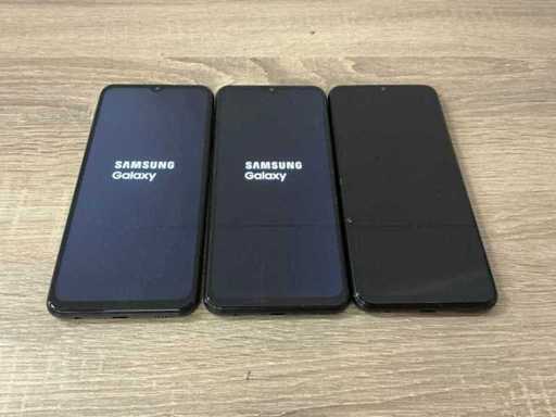 Samsung Galaxy A23 (5G, 128GB) Mobile Phone (3x)