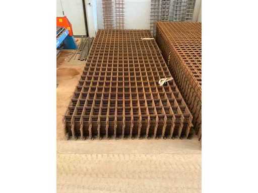 Tappetino in cemento ø6mm B500A 6000x2300mm - 250x150mm (10x)