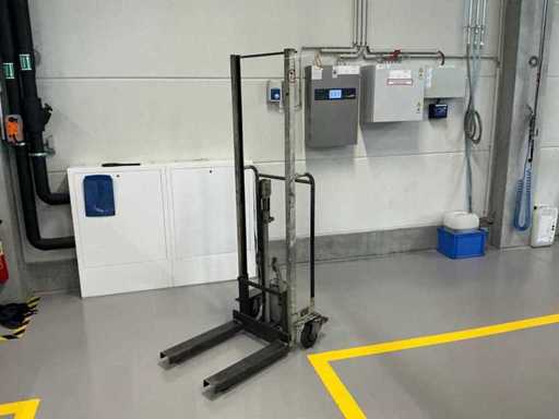BARTELS – Hydraulischer Hochhubwagen