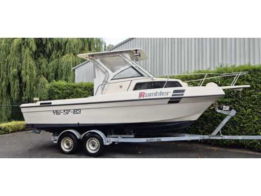 Renken - 1994 - Seamaster 2288 - Sportcruiser