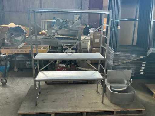 Verschiedene Standardmaterialien