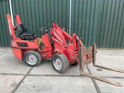 1996 Weidemann 1030 D/D Shovel
