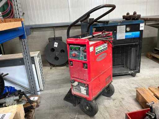 Mașină de sudură Fronius TransTig 4000 G/F