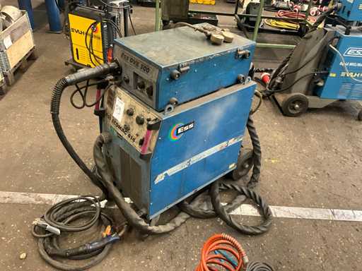 Ess Ecomag 414 MIG/MAG welding machine
