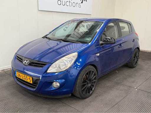 Hyundai - i20 - Mașină - 2010