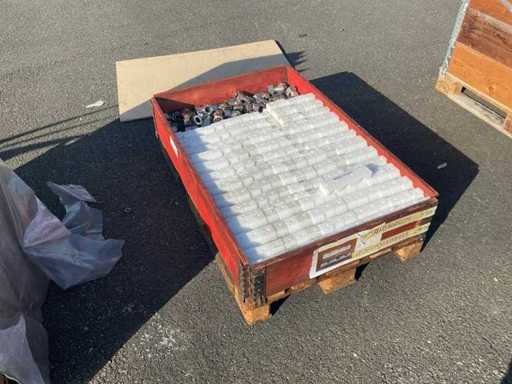 Różne akcesoria do turbin wiatrowych