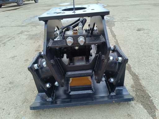 Haner - Piastra compattatrice