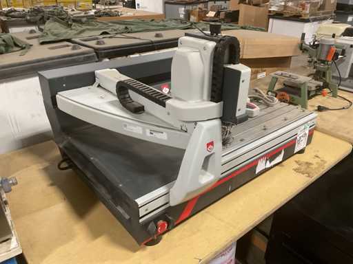 Gravograph Engraving system