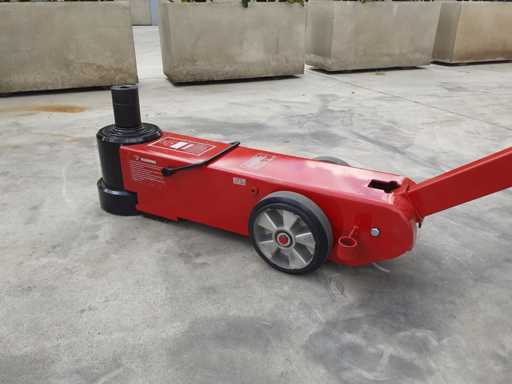 KRIC 80 ton NEVER USED