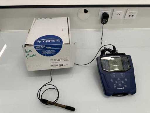 VWR - sympHony - pH meter new condition, never used