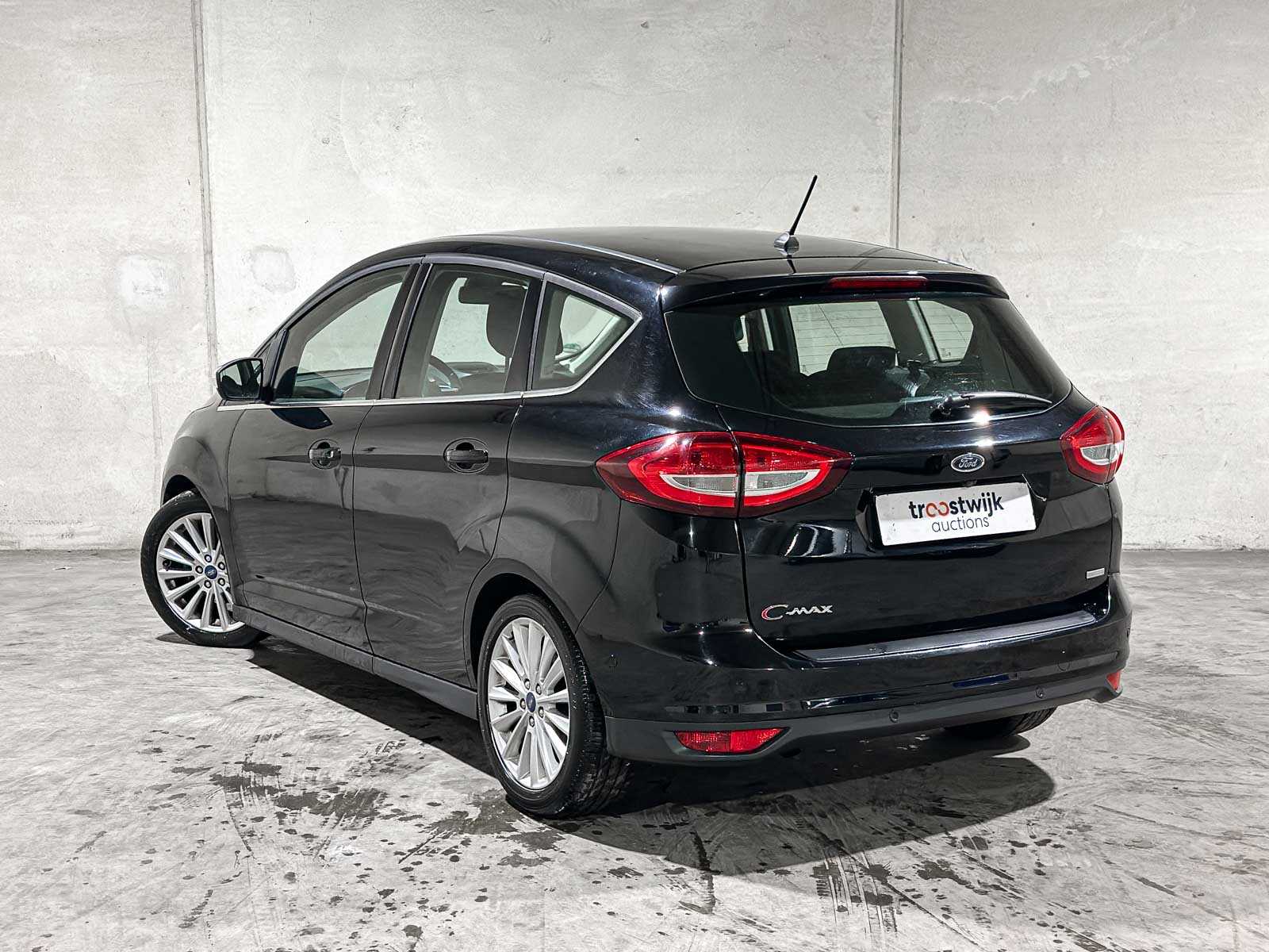 Ford C-Max 1.0 Titanium 125pk 2018 (Origineel-NL), RX-873-X