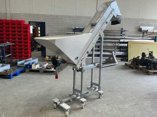 Rhein-Nadel Automation Elevator Belt