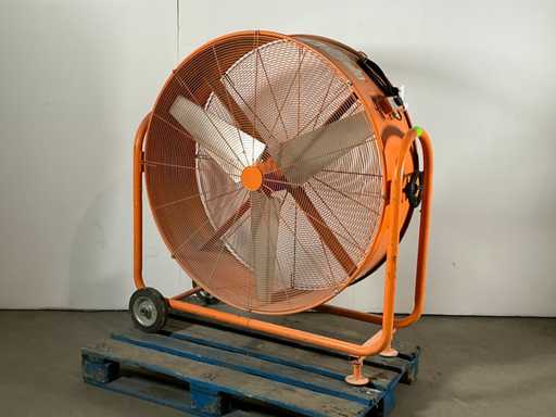 2017 Trotec TTW 35000 S Industrial fan tiltable 28.500m³/hour