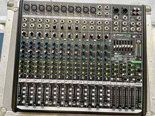 Mackie - PRO FX16v2 - 16-Kanal Audiomischpult