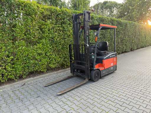 2005 Toyota 7FBEF16 Carrello elevatore