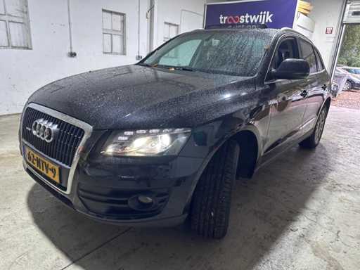 Audi - Q5 2.0 TFSI Quatrro Pro Line AUTOMATIC 62-NTV-9