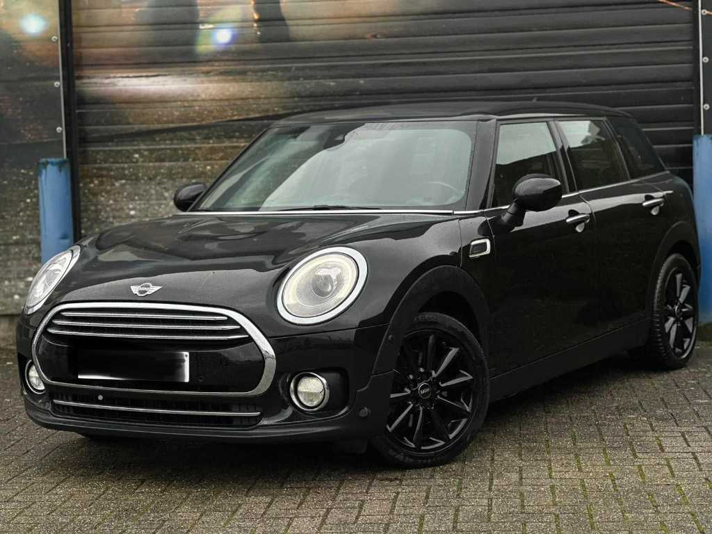 Mini Clubman cooper D, 2017