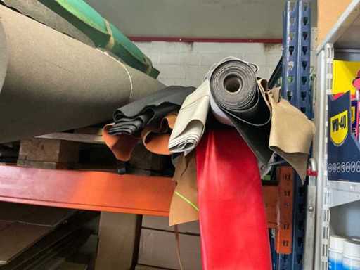 Lot leder en vulling