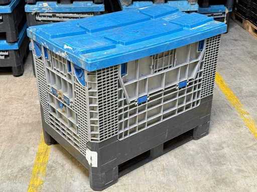   Scatola da pallet di plastica da 30 pezzi