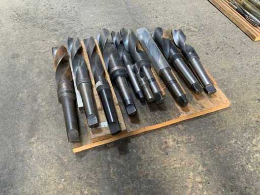 Posten HSS Spiralbohrer