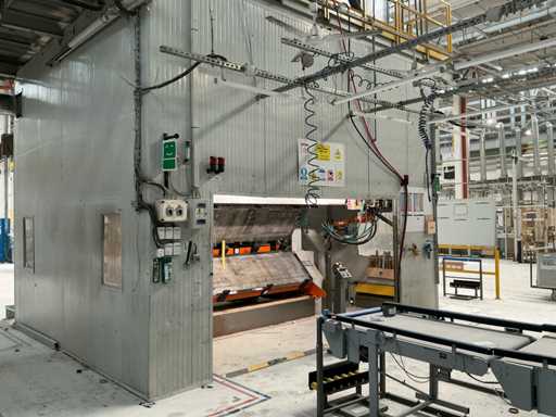 BIAP - SSFCD4 - 2012 - Pressa a carosello