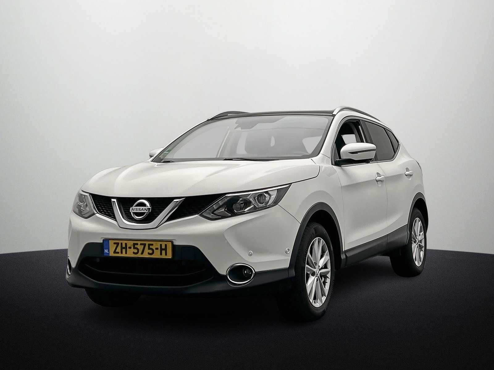 Nissan Qashqai 1.2 Tekna