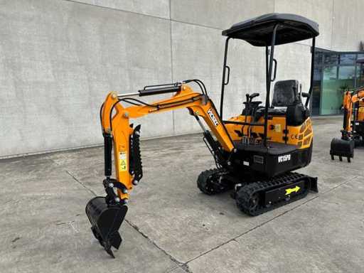 VICSEC - 2025 - VC15-PD - Minigraafmachine