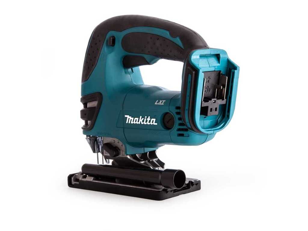 Makita Seghetto Alternativo A Batteria DJV180Z Blu