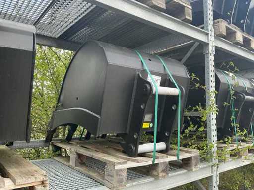 YANMAR Graafbak 900mm