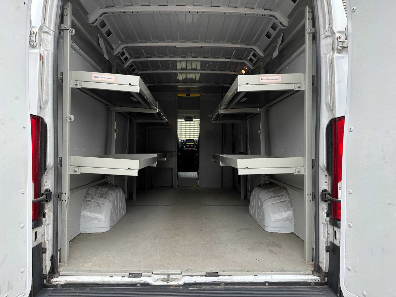 Fiat Ducato 35 3.0 Natural Power 136hp 2019 Commercial Vehicle, VDH-85-X