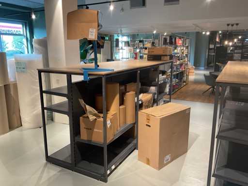 O.a. Ranpak Opvulmaterialen (12x)