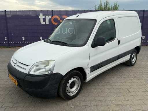 2006 - Citroen - Berlingo - 2.0 HDI 600 - Bedrijfswagen