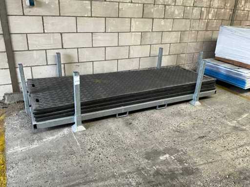 Plastic Ramp (7x)