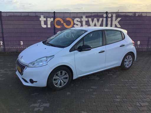 2013 - Peugeot - 208 - 1.0 VTi Access - Personenauto