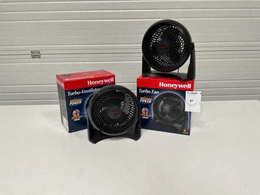 Honeywell HT900E Turbo Fan (3x)