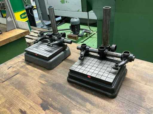 Measuring tables (2x)