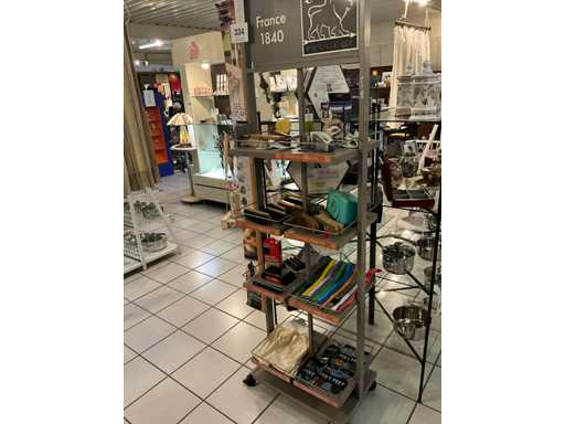 Shoe shine accessories + lint remover + electronic mousetrap.....