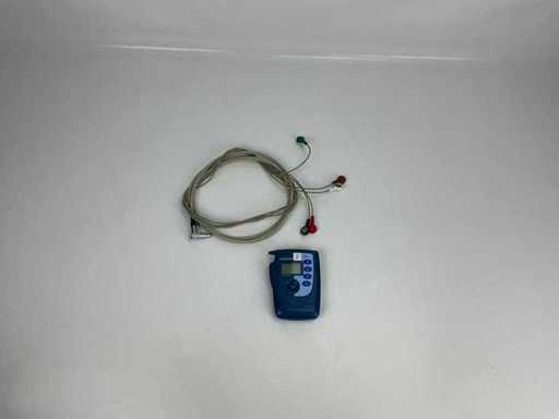 getemed - CardioMem CM 3000SM - - ECG à long terme