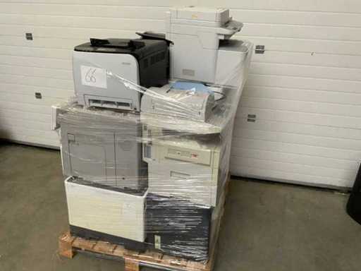 Diverse imprimante (13x)